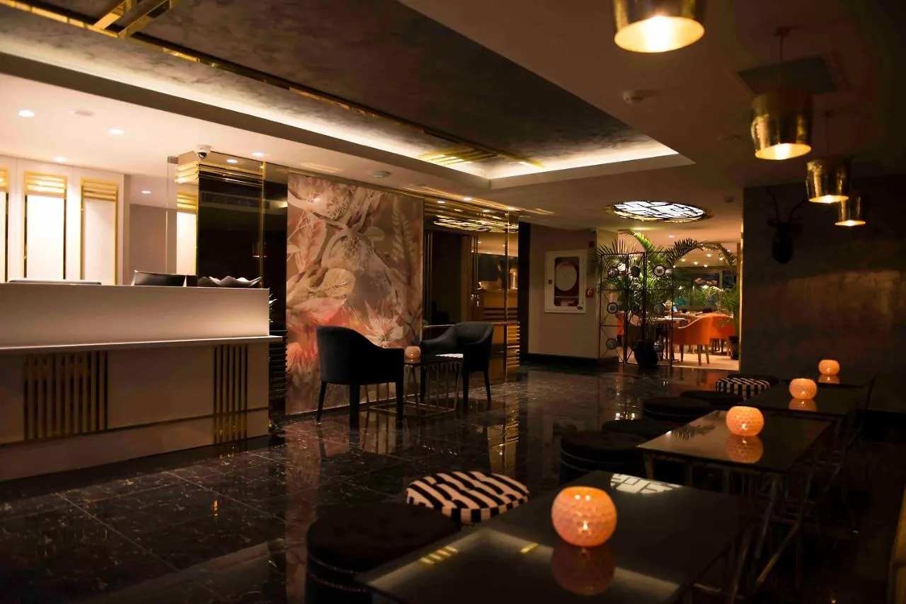 Sky Kamer Hotel Antalya 3*,