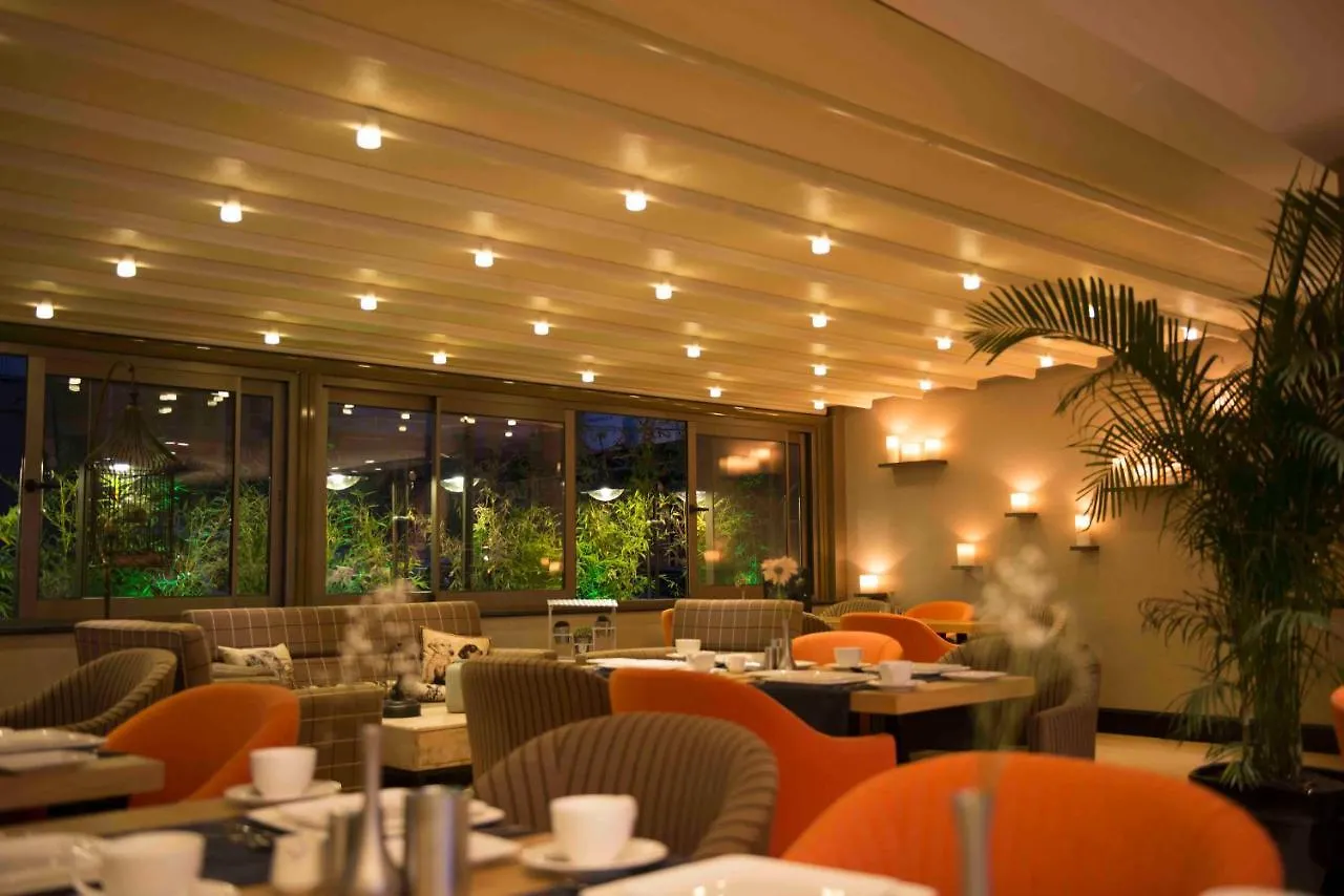 Sky Kamer Hotel Antalya 3*,
