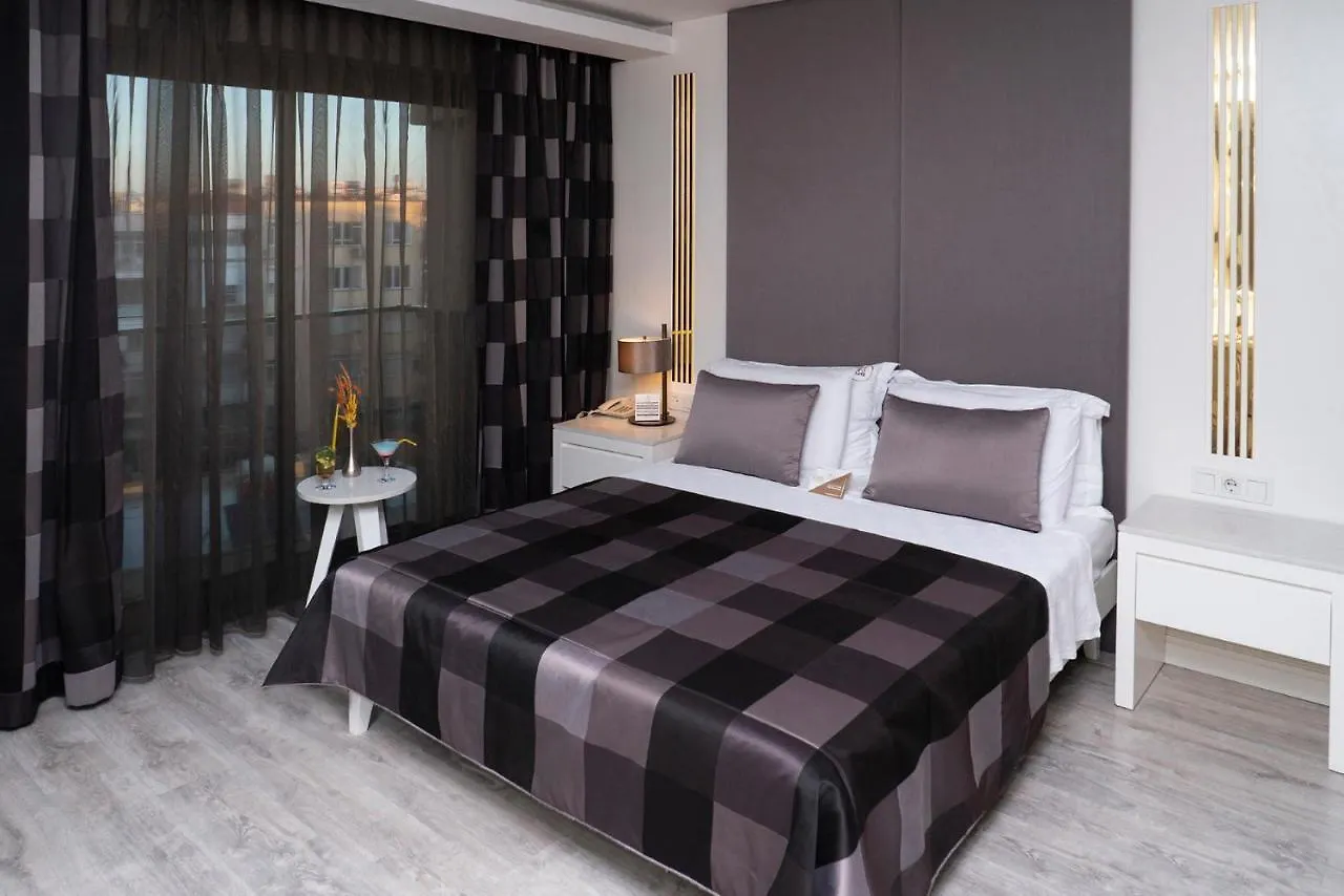 Sky Kamer Hotel Antalya