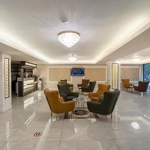 Hotell Tamara Business, Antalya