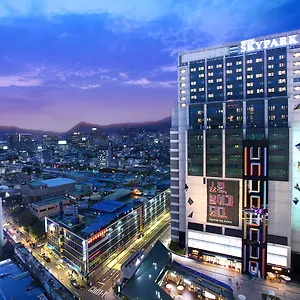 Skypark Kingstown Dongdaemun 4*, Seoul Südkorea