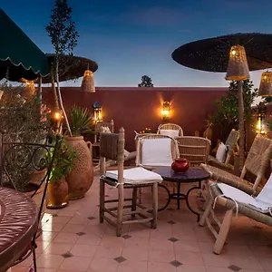 Dar El Arsa Rooftop&jacuzzi 2*, Marrakesh Marruecos