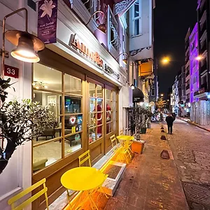 Amofta Taksim 5*, Estambul Turquía