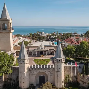 5* Курортный комплекс Swandor & - Topkapi Palace