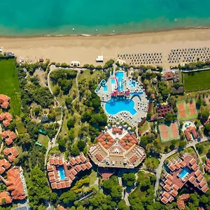 5* Szálloda Asteria Family Belek