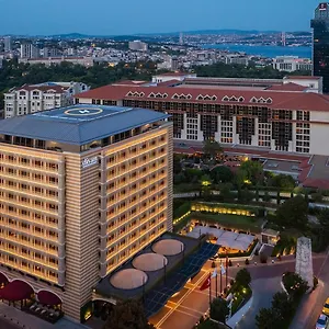 Divan 5*, Istanbul Türkei