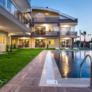 Apart Otel Lara Homes