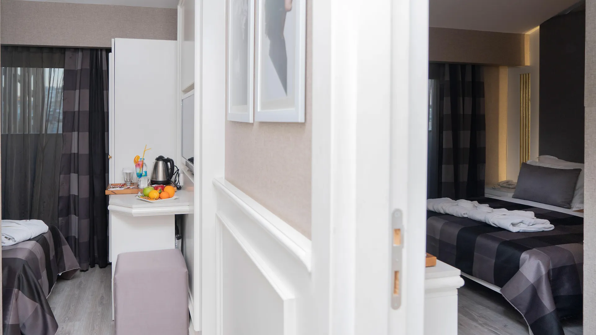***  Sky Kamer Hotel Antalya Turkey