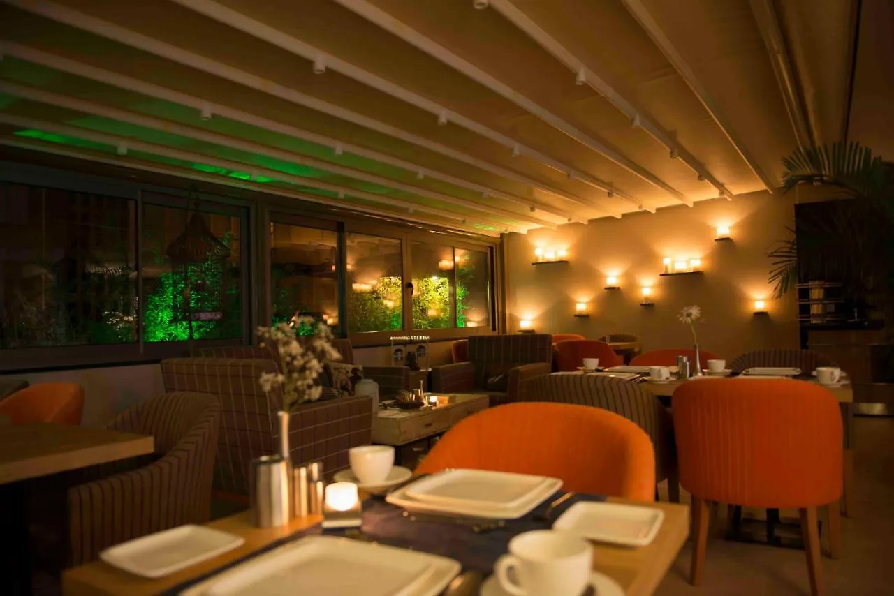 ***  Sky Kamer Hotel Antalya Turkey