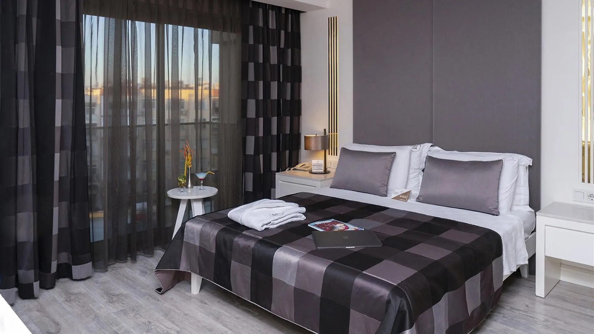 Sky Kamer Hotel Antalya