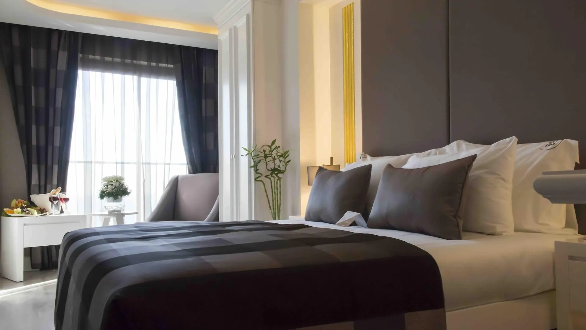 Sky Kamer Hotel Antalya Törökország