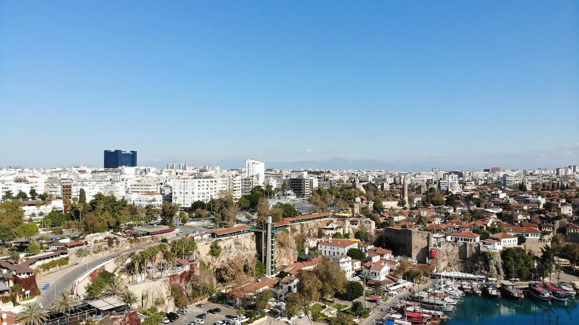 Sky Kamer Hotel Antalya
