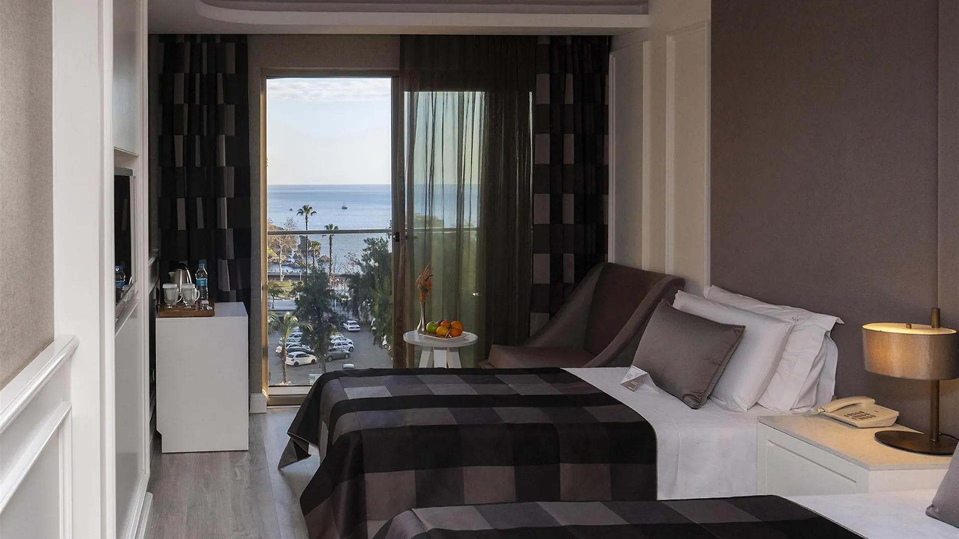 Sky Kamer Hotel Antalya