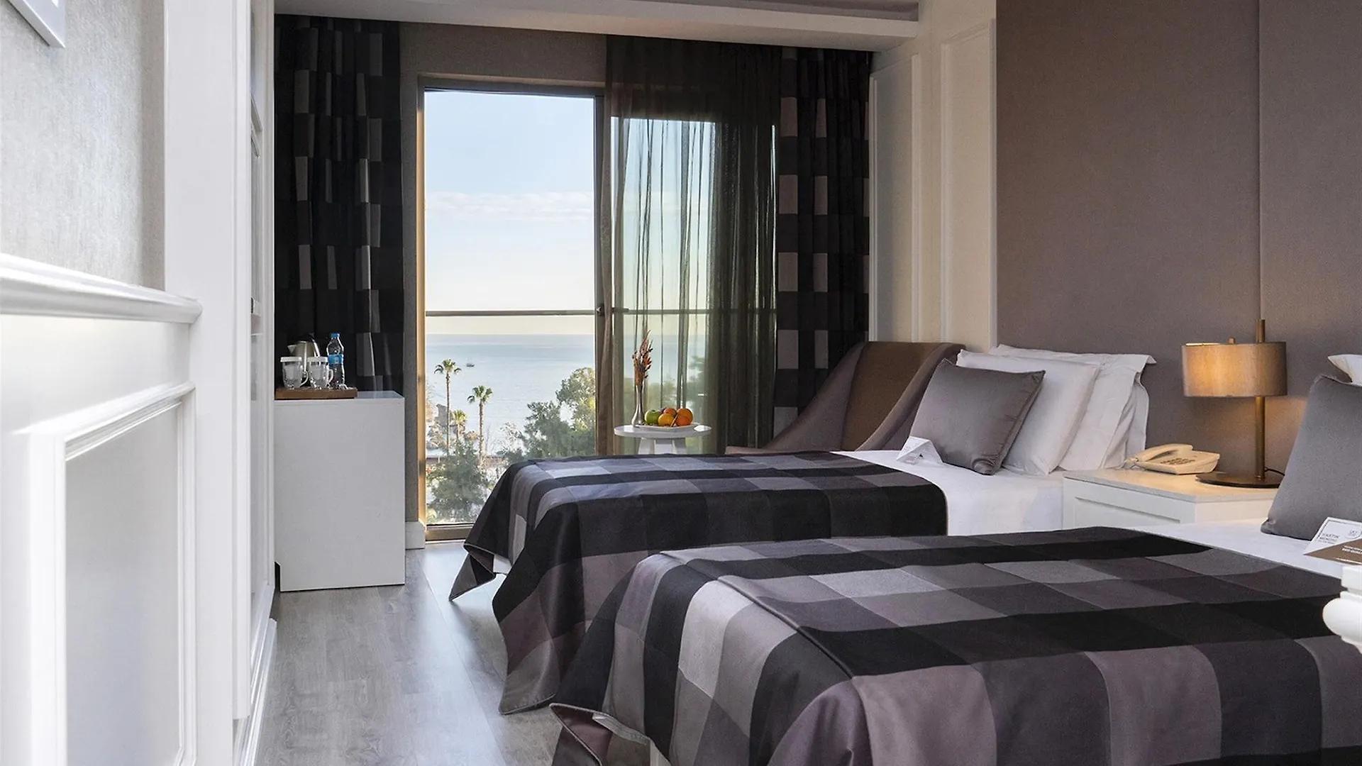 ***  Sky Kamer Hotel Antalya Törökország