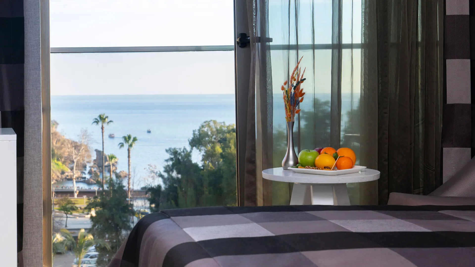 Sky Kamer Hotel Antalya Törökország