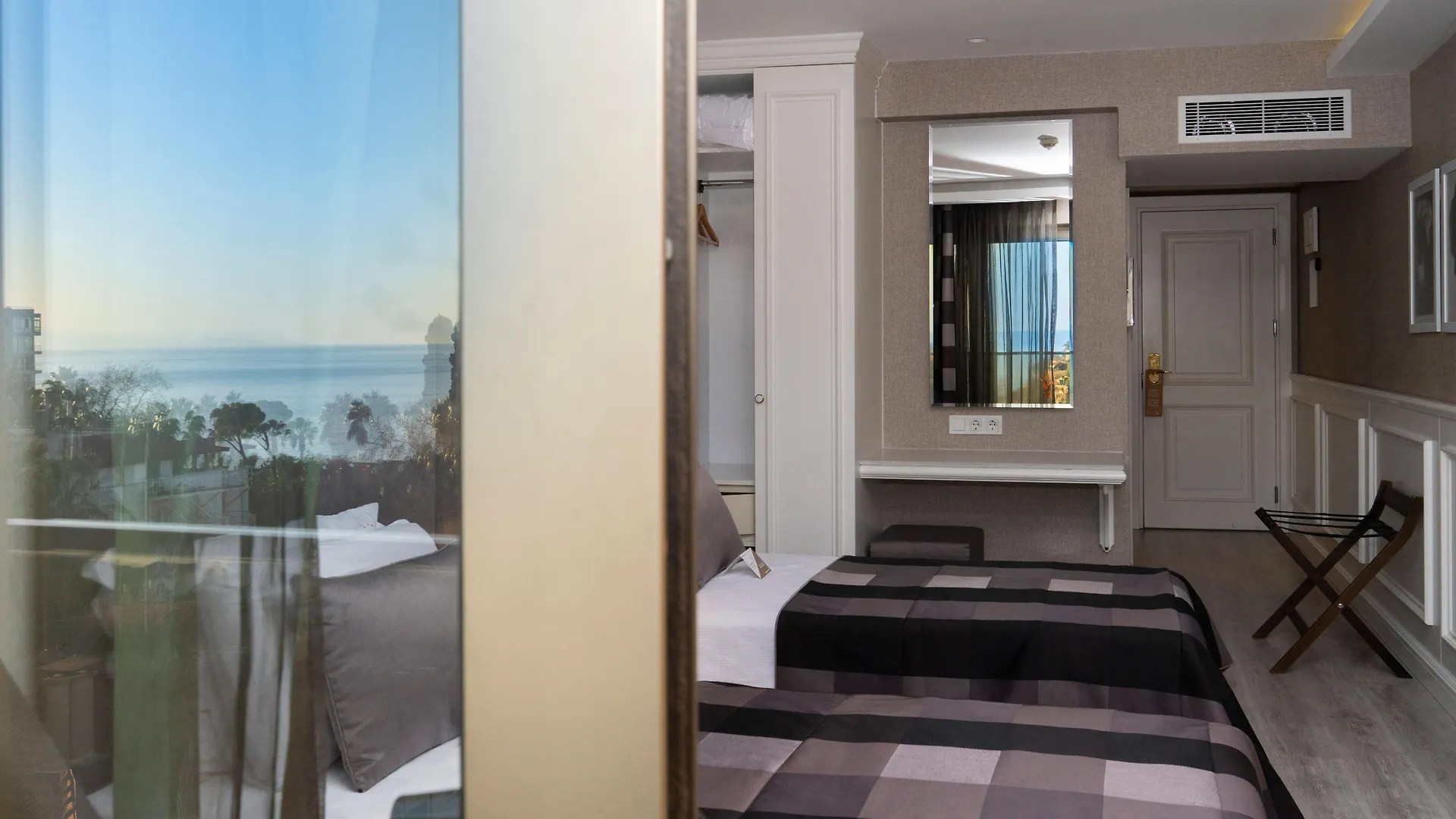 Sky Kamer Hotel Antalya