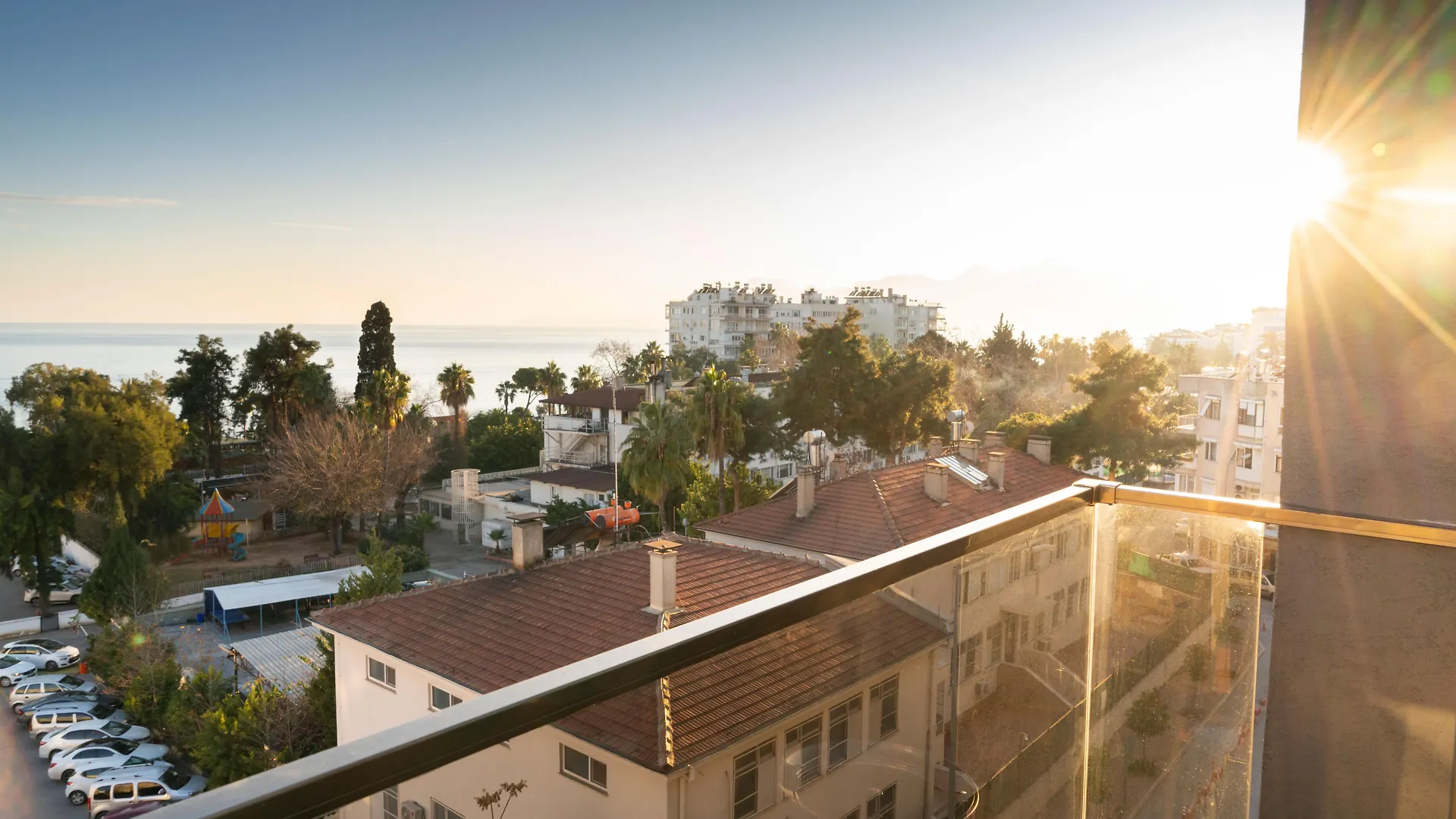 Sky Kamer Hotel Antalya