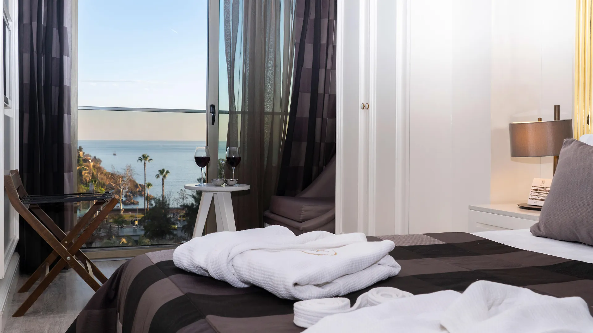 ***  Sky Kamer Hotel Antalya Törökország