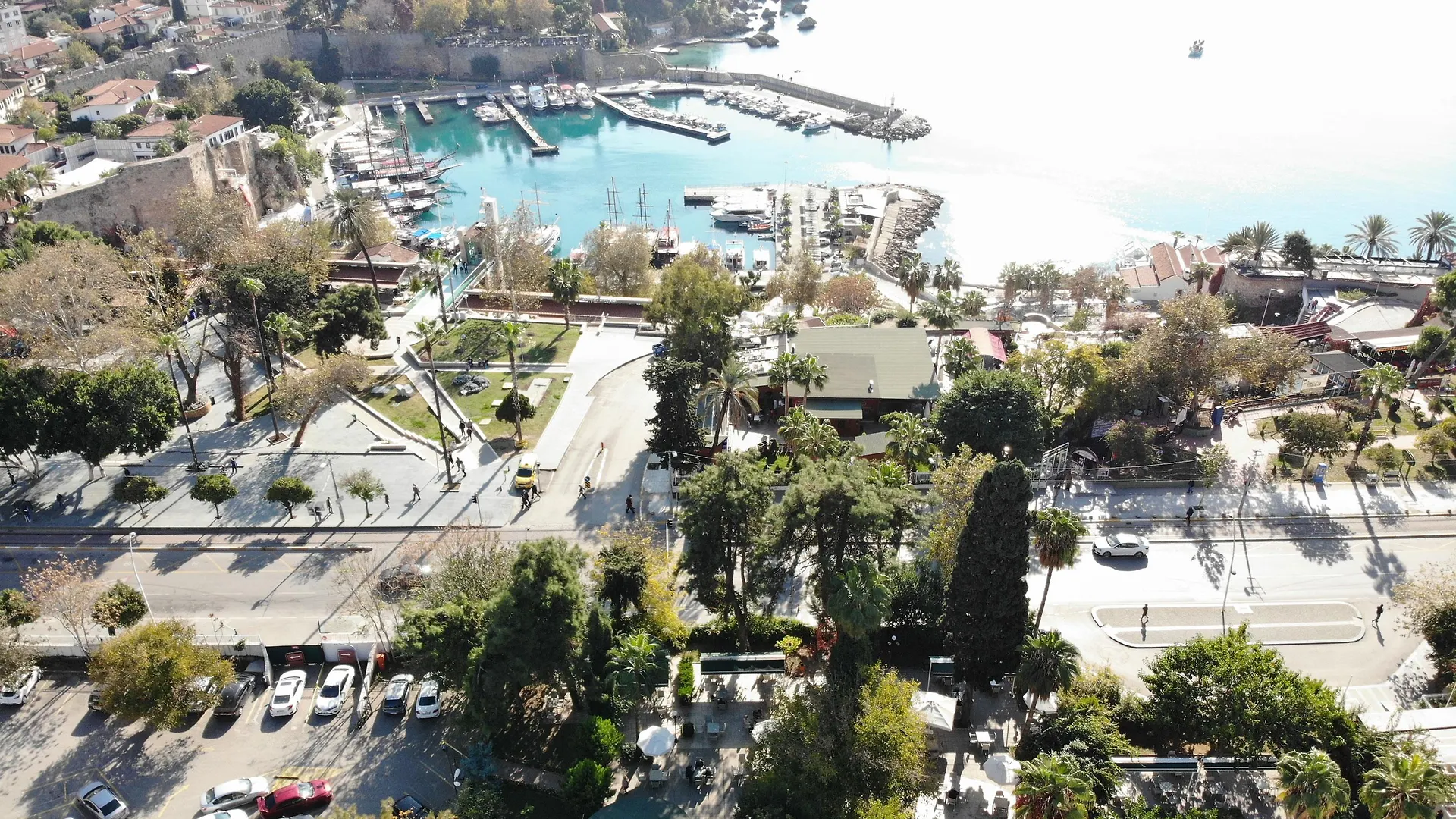 Sky Kamer Hotel Antalya
