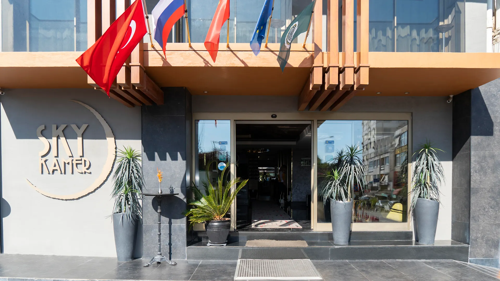 Sky Kamer Hotel Antalya