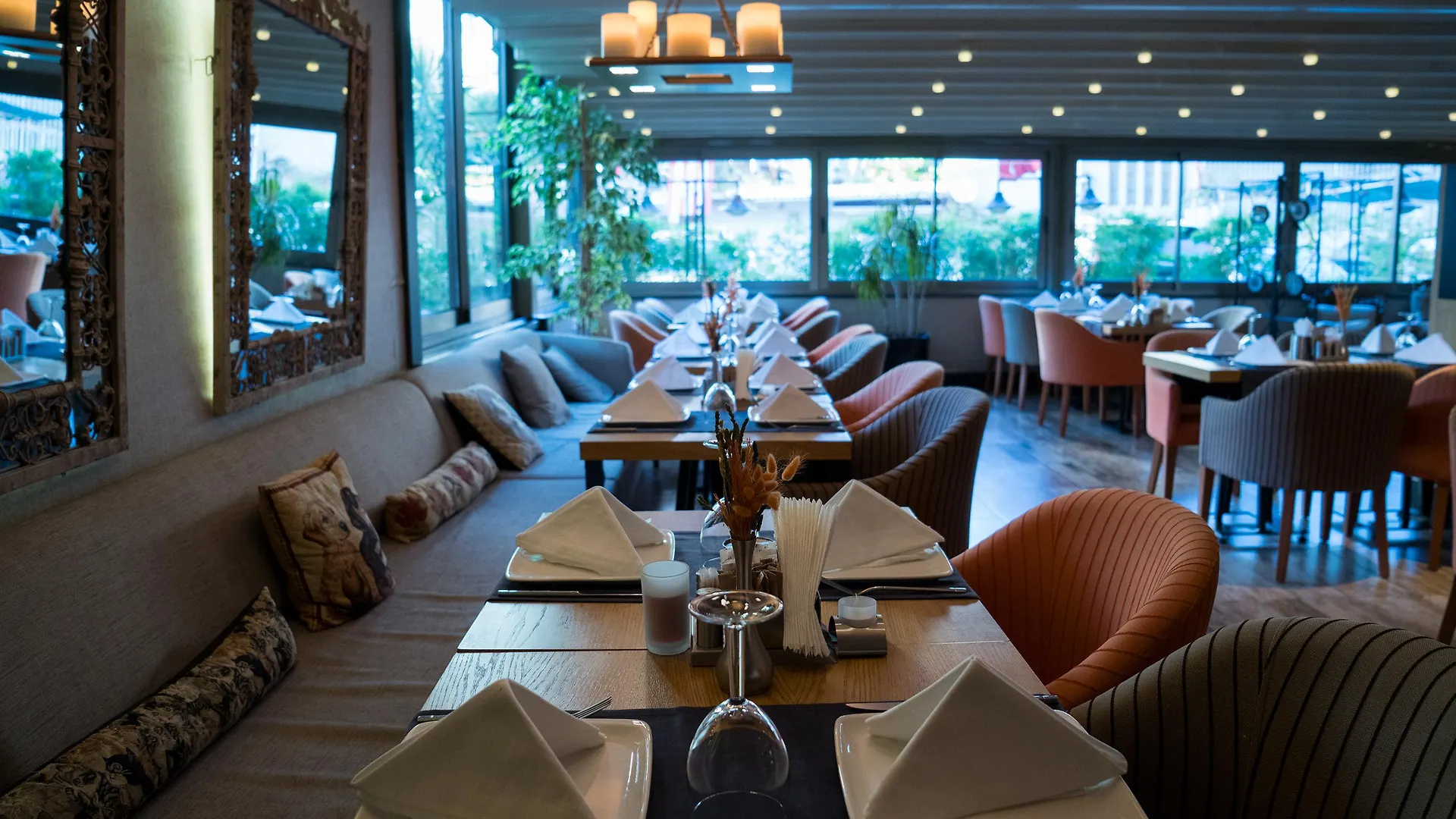 Sky Kamer Hotel Antalya
