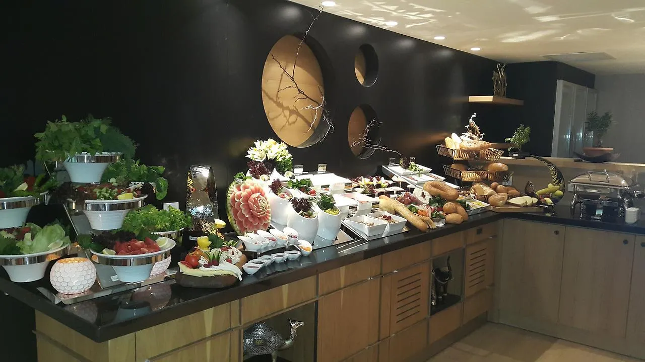 Sky Kamer Hotel Antalya 3*,