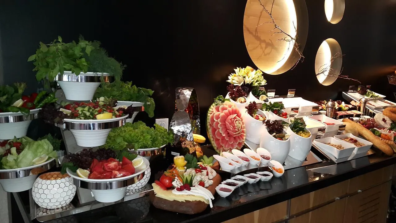 Sky Kamer Hotel Antalya