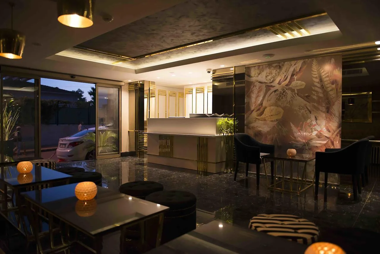 Sky Kamer Hotel Antalya