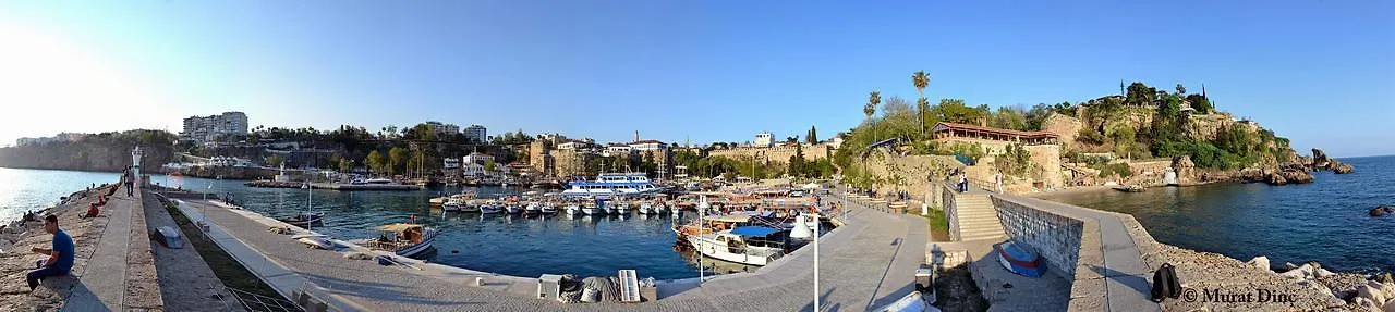 Sky Kamer Hotel Antalya