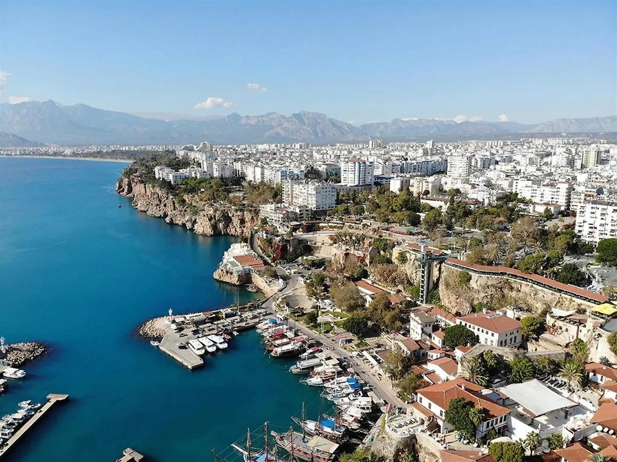 Sky Kamer Hotel Antalya Törökország