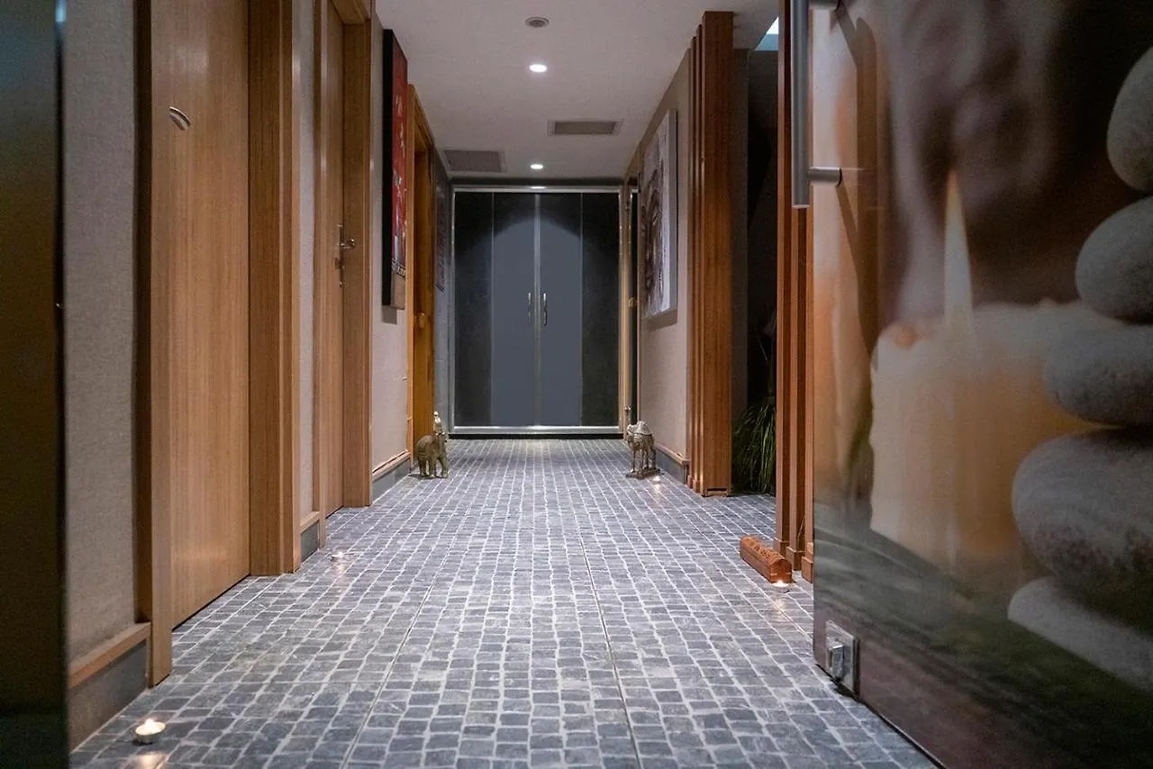 Sky Kamer Hotel Antalya