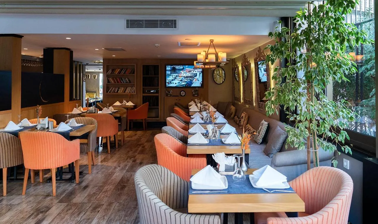 Sky Kamer Hotel Antalya