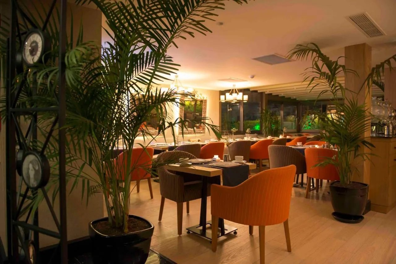 Sky Kamer Hotel Antalya
