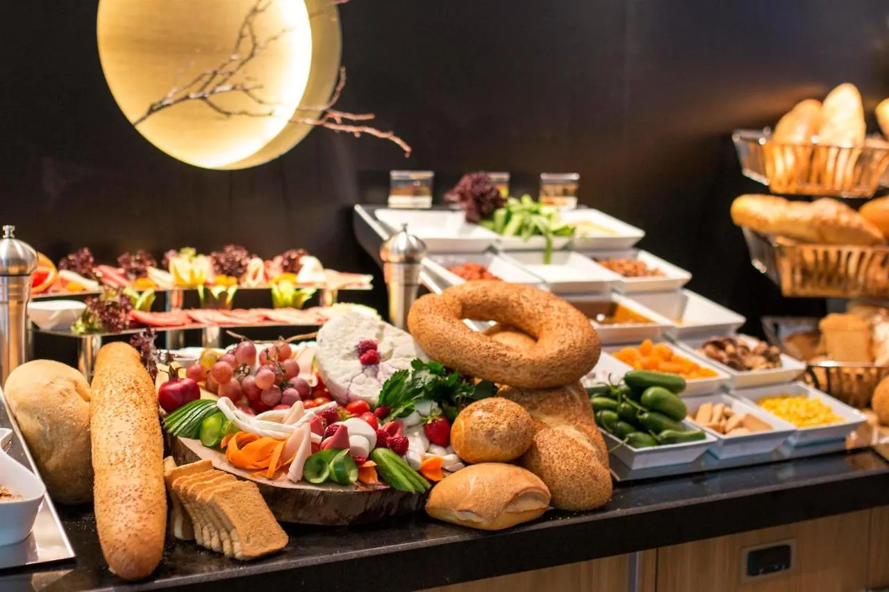 ***  Sky Kamer Hotel Antalya Turkey