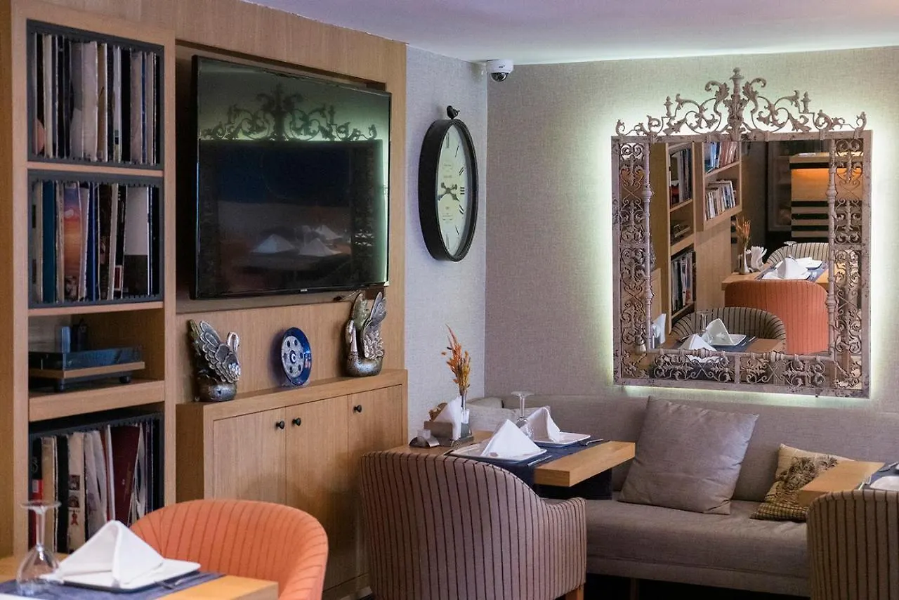 Sky Kamer Hotel Antalya