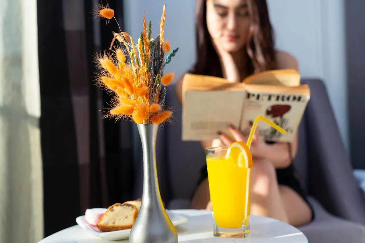 Sky Kamer Hotel Antalya
